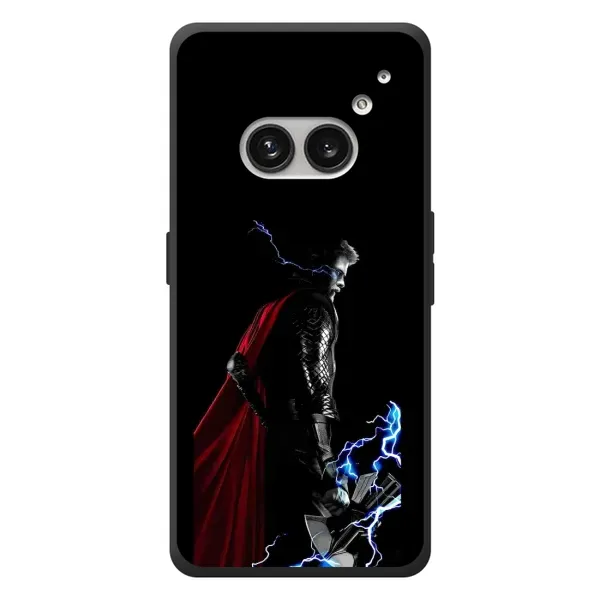 Чохол з малюнком «Тор» для Nothing Phone (2a) Plus