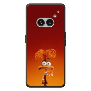 Чехол Головоломка для Nothing Phone (2a) Plus - (AlphaPrint) (Тревожность)