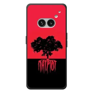 Чохли УПА (Червоно-Чорний) на Nothing Phone (2a) Plus (УПА Патріот)