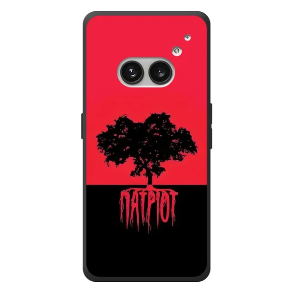 Чехол с рисунком «УПА Патриот» для Nothing Phone (2a) Plus Чехол с рисунком «УПА Патриот» для Nothing Phone (2a) Plus
