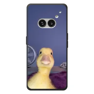 Бампер з принтом Меми для Nothing Phone (2a) Plus (Качка)