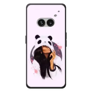Чехол Стильные девушки на Nothing Phone (2a) Plus (В пижаме)