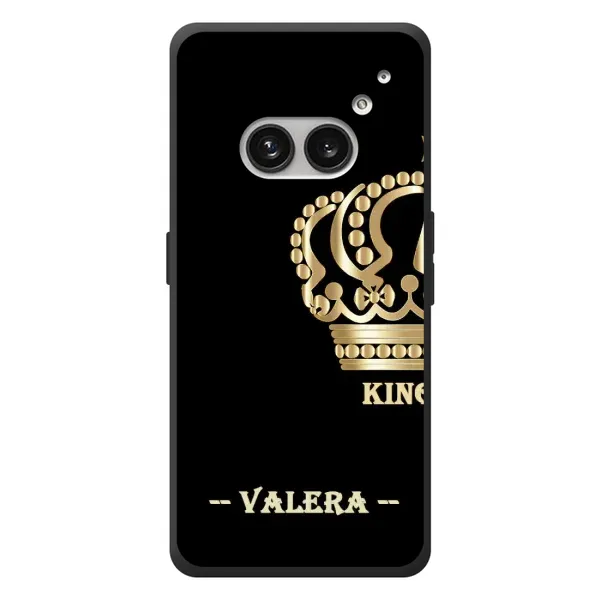 Чехол с рисунком «VALERA» для Nothing Phone (2a) Plus Чехол с рисунком «VALERA» для Nothing Phone (2a) Plus