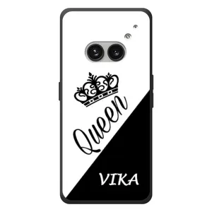 Чохли для Nothing Phone (2a) Plus - Жіночі імена (VIKA)