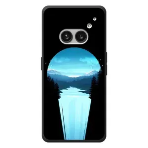 Літній Чохол на Nothing Phone (2a) Plus (Синій Водоспад)