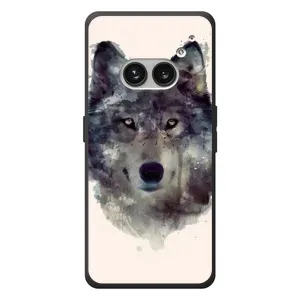 Чехол с Волком на Nothing Phone (2a) Plus (Волк)