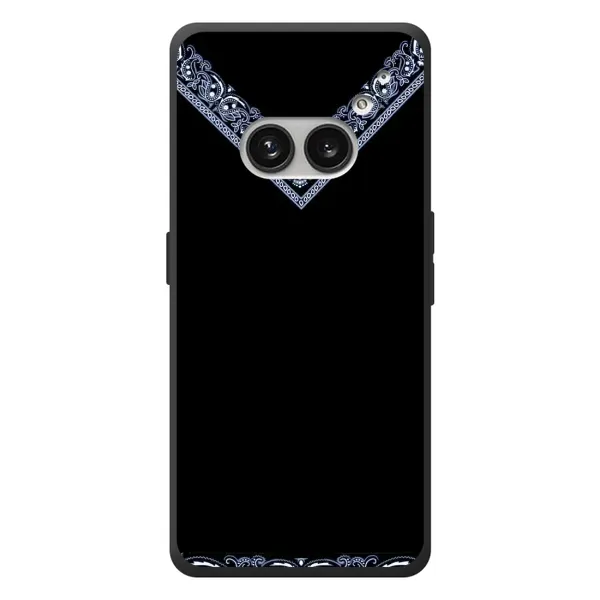 Чехол с рисунком «Воротник вышиванки» для Nothing Phone (2a) Plus Чехол с рисунком «Воротник вышиванки» для Nothing Phone (2a) Plus