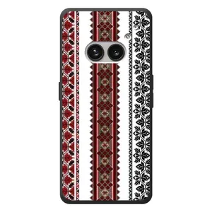 Силиконовый Чехол на Nothing Phone (2a) Plus с картинкой Вышиванки (Вышиваночки)
