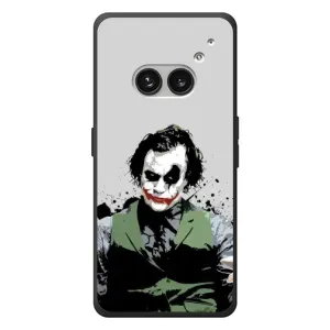 Чехлы с картинкой Джокера на Nothing Phone (2a) Plus (Взгляд Джокера)