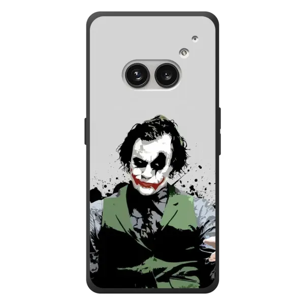 Чехол с рисунком «Взгляд Джокера» для Nothing Phone (2a) Plus Чехол с рисунком «Взгляд Джокера» для Nothing Phone (2a) Plus
