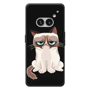 Чохол на тематику: Коти для Nothing Phone (2a) Plus (Погляд кота)