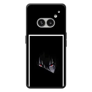Силиконовые чехлы с глазами Anime для Nichts Telefon (2а) Plus
