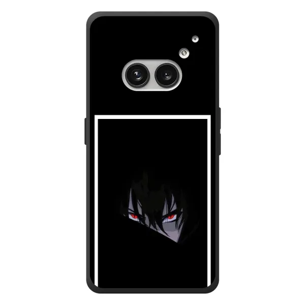 Чехол с рисунком «Взгляд Саскэ» для Nothing Phone (2a) Plus Чехол с рисунком «Взгляд Саскэ» для Nothing Phone (2a) Plus