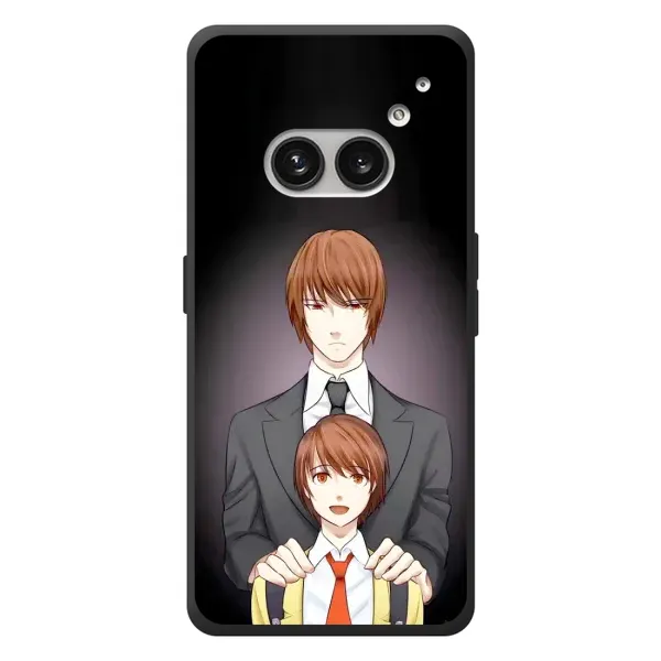 Чехол с рисунком «Ягами вырос» для Nothing Phone (2a) Plus Чехол с рисунком «Ягами вырос» для Nothing Phone (2a) Plus
