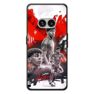 Чехол Ламин Ямаль на Nichts Telefon (2а) Plus (Ямаль 19)