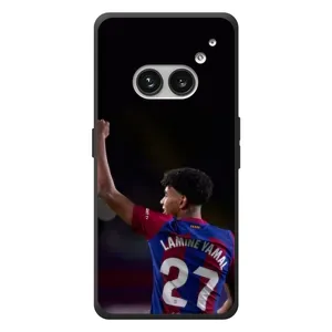 Чехол Ламин Ямаль на Nichts Telefon (2а) Plus (Ямаль 27)