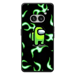 Чехол "Амонг Ас" для Nichts Telefon (2а) Plus (Яркий игрок)