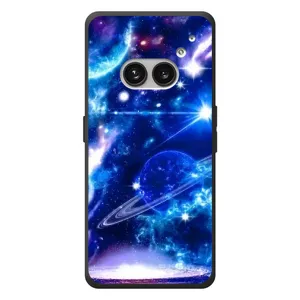 Чехлы КОСМОС для Nothing Phone (2a) Plus (Яркий космос)