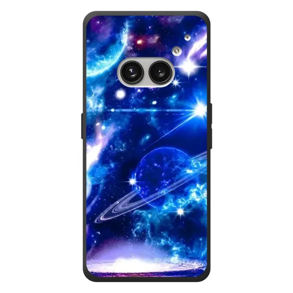 Чохол з малюнком «Яскравий космос» для Nothing Phone (2a) Plus Чохол з малюнком «Яскравий космос» для Nothing Phone (2a) Plus
