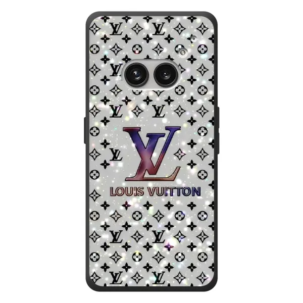 Чохол з малюнком «Яскравий LV» для Nothing Phone (2a) Plus