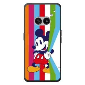 Чехлы с принтом Микки Маус на Nothing Phone (2a) Plus (Яркий Микки)