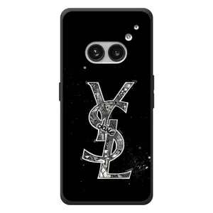 Чехол (Dior, Prada, YSL, Chanel) для Nothing Phone (2a) Plus (YSL)