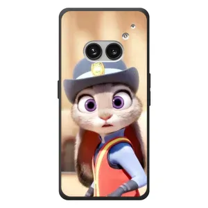 Чехлы ЗВЕРОПОЛИС для Nothing Phone (2a) Plus (Заяц Джуді Хопс)