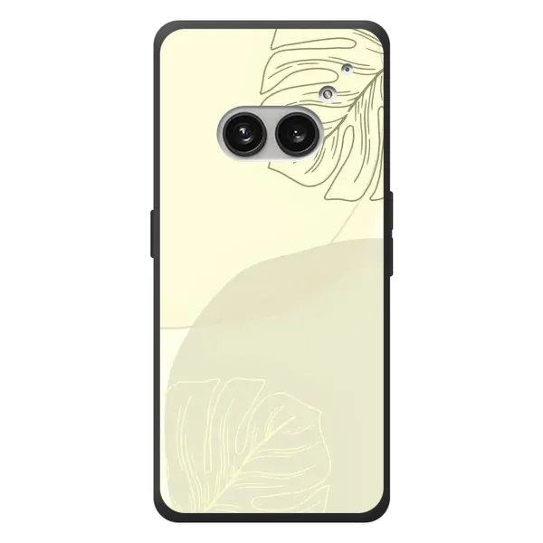 Чехол с рисунком «Зелёный фон» для Nothing Phone (2a) Plus Чехол с рисунком «Зелёный фон» для Nothing Phone (2a) Plus