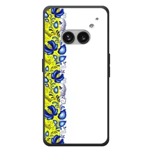 Силиконовый Чехол на Nothing Phone (2a) Plus с картинкой Вышиванки