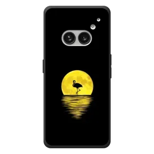 Літній Чохол на Nothing Phone (2a) Plus (Жовтий Захід сонця)