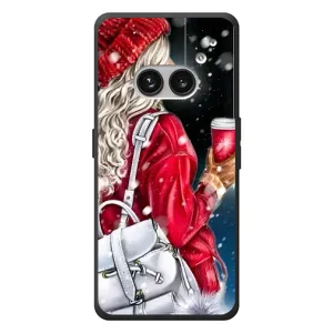 Чехлы на Новый Год Nothing Phone (2a) Plus (Зима пришла)