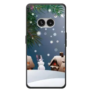 Чехлы на Новый Год Nothing Phone (2a) Plus (Зима)