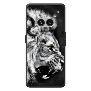 Чохол з картинкою на Nothing Phone (2a) Plus (Злий Лев)