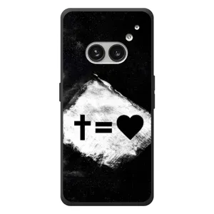 Чехлы для Nothing Phone (2a) Plus (Для Христиан)
