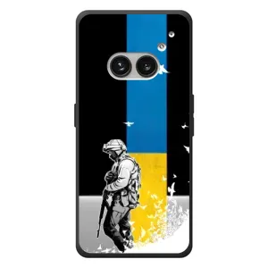 Патріотичний Чохол для Nothing Phone (2a) Plus