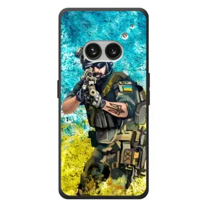 ЗСУ Чохли (TPU) для Nothing Phone (2a) Plus (ЗСУ ВОЇН)