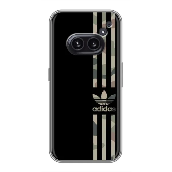 Чехол с рисунком «Adidas» для Nothing Phone 2a Чехол с рисунком «Adidas» для Nothing Phone 2a
