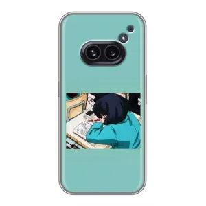 Чехол с персонажами АНИМЕ на Nothing Phone 2a (Аканэ Тэндо)