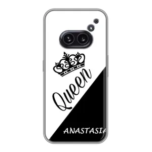 Именные Женские Чехлы для Nothing Phone 2a (ANASTASIYA)