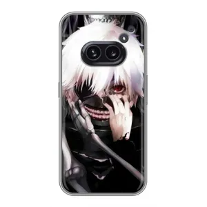 Чехол с персонажами АНИМЕ на Nothing Phone 2a (Аниме Гуль)