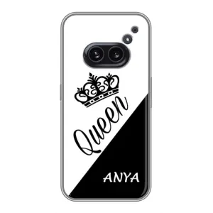 Именные  Женские Чехлы для Nothing Phone 2a (ANYA)