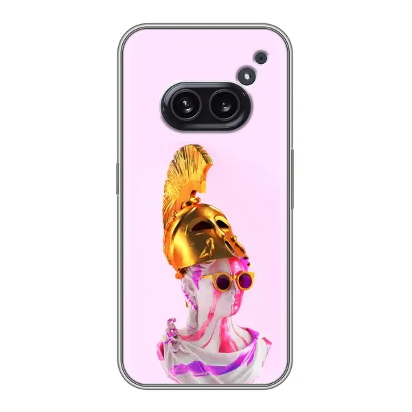 Чохол з малюнком «АРТ Статуя» для Nothing Phone 2a Чохол з малюнком «АРТ Статуя» для Nothing Phone 2a