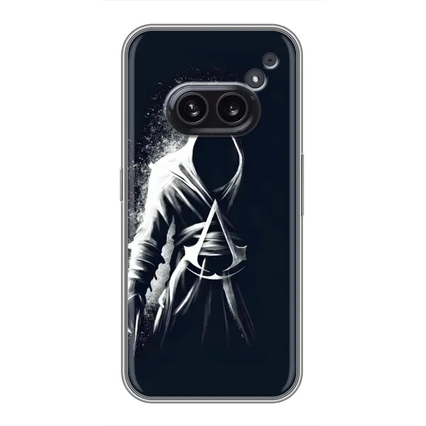 Чохол з малюнком «Ассассін» для Nothing Phone 2a Чохол з малюнком «Ассассін» для Nothing Phone 2a