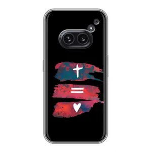 Чехлы для Nothing Phone 2a (Для Христиан) (Атрибутика)