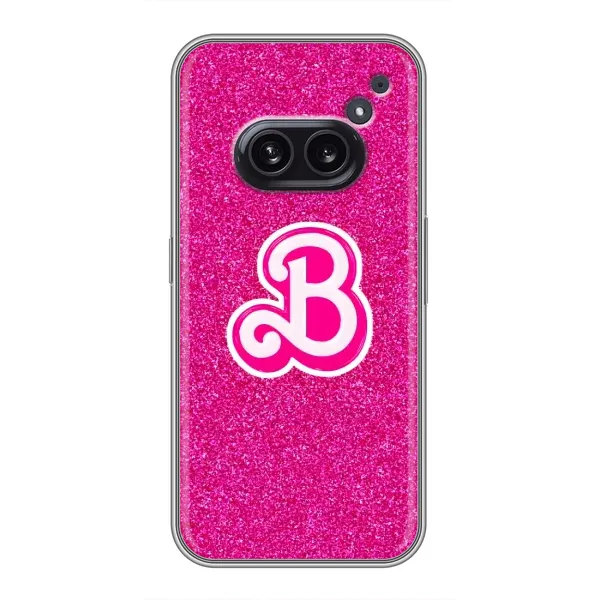 Чехол с рисунком «B-barbie» для Nothing Phone 2a Чехол с рисунком «B-barbie» для Nothing Phone 2a