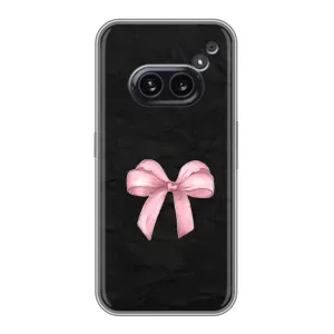 Чехол банты для Nothing Phone 2a (Бантик)