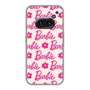 Силиконовый Чехол Барби Фильм на Nothing Phone 2a (Barbie)