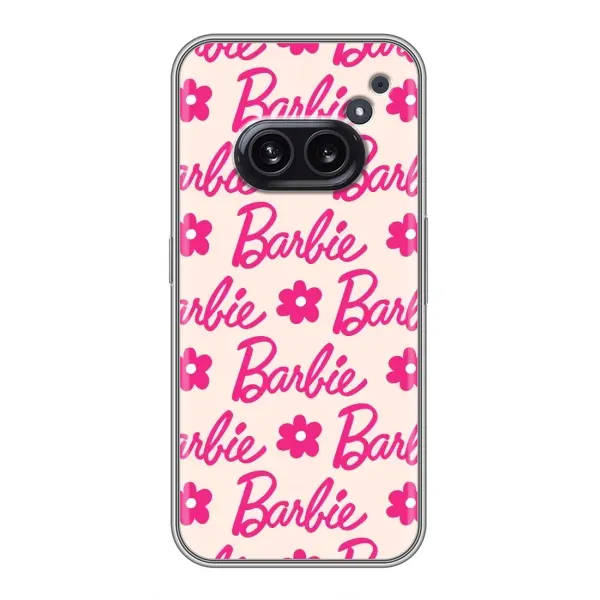 Чехол с рисунком «Barbie» для Nothing Phone 2a Чехол с рисунком «Barbie» для Nothing Phone 2a