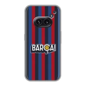 Чехол для Nothing Phone 2a (Барселона) (BARCA)