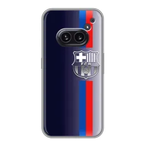 Чехол для Nothing Phone 2a (Барселона) (Barsa)
